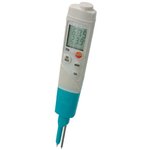 testo 206 pH1, Карманный прибор измерения pH/°C, с зондом pH1 для жидкостей ...