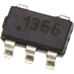 ZXLD1366ET5TA, IC: driver; преобразователь DC/DC,контроллер LED; 1А; TSOT23-5