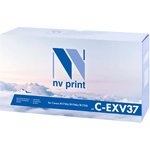 Картридж NV Print C-EXV37 Black