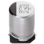 EEV-FK1K680Q, Aluminum Electrolytic Capacitors - SMD 68UF 80V ELECT FK SMD