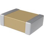 C0603C225K8PACTU, Конденсатор керамический, MLCC, 2,2мкФ, 10В, X5R, ±10%, SMD, 0603