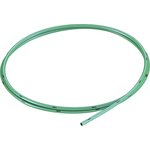 PUN-H-3X0,5-GN, Compressed Air Pipe Green Polyurethane 3mm x 50m PUN-H Series, 558291