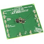 DC1160A, LED Lighting Development Tools Full-Featured LED Driver with 2.3A ...