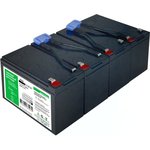 RBC8 Practic МНОГОТОКА Сменный батарейный картридж:48 В, 7,2 Ач, 10,0 кг ...