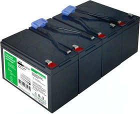 Фото 1/4 RBC8 Practic МНОГОТОКА Сменный батарейный картридж:48 В, 7,2 Ач, 10,0 кг, гарантия 12 месяцев