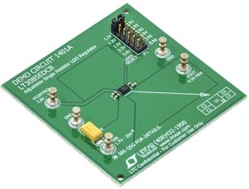 Фото 1/2 DC1401A, Power Management IC Development Tools LT3085EDCB Demo Board - Adjustable 500mA