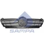 18100617, Решетка радиатора MERCEDES Sprinter SAMPA