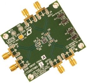 DC1765A-A, Other Development Tools LTC6957HMS-1 Demoboard: Low Phase Noise,