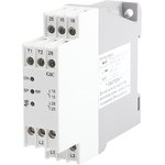 MLD4BS, Thermistor Motor Protection Monitoring Relay, 3 Phase, SPDT, DIN Rail