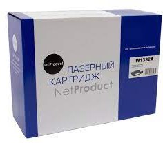 Драм-картридж NetProduct (N-W1332A) для HP LaserJet M408, M432, 30K
