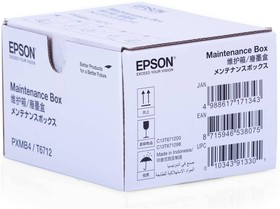 Емкость для отработанных чернил EPSON T6712 WF-6090DW/6590DWF/ 8090DW/8590DWF C13T671200