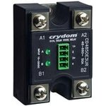 CD2450W3UH, Solid State Relays - Industrial Mount 4-32VDC 24-280VAC 50A 4pin ...