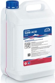 Гель для удаления известкового налета Sani Acid 5л 745167