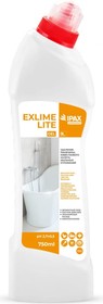 Фото 1/5 Профессиональное чистящее средство для повседневной уборки в туалете и ванной комнате 750 мл ExL-0,75D-2389