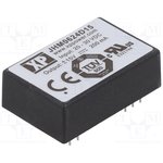 JHM0624D15, Isolated DC/DC Converters - Through Hole MEDICAL APPROVED DC-DC 6 WATTS