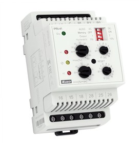 PRI-41/230 Реле контроля тока AC 230 V