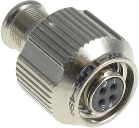 801-007-16M8-2SA, Circular MIL Spec Connector MIGHTY MOUSE CONNECTOR
