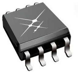 SI8711BC-B-IP, Digital Isolators 3.75 kV optocoupler replacement in PDIP8