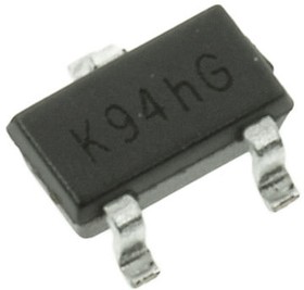 Фото 1/5 2SC3326-A(TE85L,F) NPN Transistor, 300 mA, 20 V, 3-Pin SOT-346