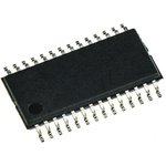 DRV8814PWP, IC: driver; H-bridge; brush motor controller; HTSSOP28; 0?2.5A