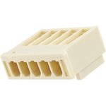 51191-0500, Female Connector Housing, 2.5mm Pitch, 5 Way, 1 Row