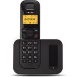 TEXET TX-D6605A черный (АОН/Caller ID, спикерфон, 10 мелодий, поиск трубки)