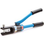 PGR-120, Manual hydraulic press