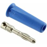 CT2002-6, Test Plugs & Test Jacks 4mm Plug, DIY Solder