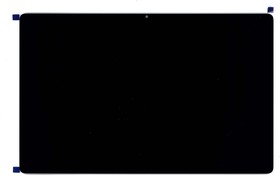 Фото 1/2 Дисплей (экран) в сборе с тачскрином для Samsung Galaxy Tab A7 SM-T500N SM-T505N черное