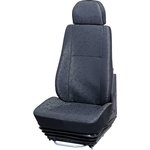 R53205-6800010-01, Anatomical driver's seat with headrest (RIAT)