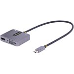 122-USBC-HDMI-4K-VGA