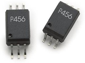 ACPL-P454-000E, High Speed Optocouplers 1MBd 15k V/us