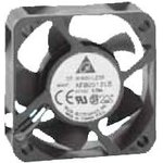 AFB0524VHD-R00, DC Fans Tubeaxial Fan, 50x20mm, 24VDC, Ball Bearing ...