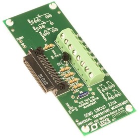 DC2211A, Temperature Sensor Development Tools LTC2983/84/86 Universal 4-Input Board (r