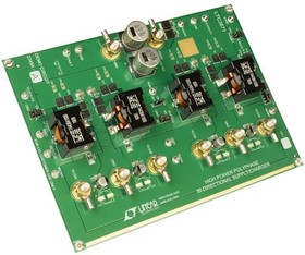 Фото 1/2 DC2348A-A, Power Management IC Development Tools LTC3871HLXE#PBF Demo Board - Buck Mode: