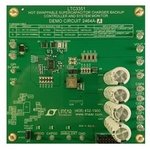 DC2464A-B, Power Management IC Development Tools Hot Swappable Supercapacitor ...