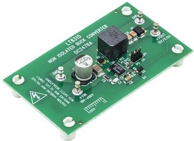 Фото 1/2 DC2478A, Power Management IC Development Tools 560VIN Micropower No-Opto Isolated Flyback Converter with 630V/300mA Switch