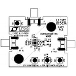 DC503A, RF Development Tools LT5512EUF - High Signal Level, Down-Conv