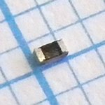 0.062Вт 0402 3 Ом, 5%, Чип резистор (SMD)