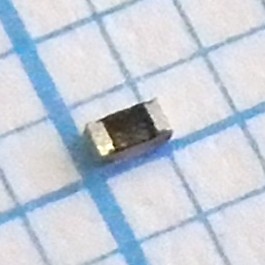 Фото 1/4 CR0402-FX-1000GLF, (чип 0402 100 1%), Толстопленочный ЧИП-резистор 0402 100Ом +1% 0.063Вт -55°С...+155°С
