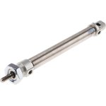 DSNU-20-150-PPS-A, Pneumatic Cylinder - 1908304, 20mm Bore, 150mm Stroke ...
