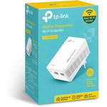 TP-Link TL-WPA4220 - N300 Wi-Fi Powerline адаптер AV600