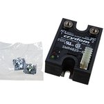 SMR4825-6, System Monitoring SSR - Control Voltage Range 8-32V(pin 3) - Output ...