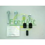 814009, Комплект направляющих суппорта NISSAN PATROL 1997-2006 44140-EJ20A + ...