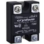 D2425K-10, Solid State Relays - Industrial Mount 25A 4-32DC 24-280VAC HexStndOff ...