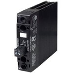 DR2260A30UR, Solid State Relays - Industrial Mount 30A 90-280VAC/DC 600VAC .5-3HP kW