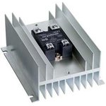 HS072-D2490, Solid State Relay - 3-32 VDC Control Voltage Range - 65 A Maximum ...