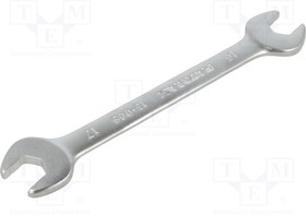 FMMT13069-0, Wrench; spanner; 16mm,17mm; Chrom-vanadium steel; FATMAX®