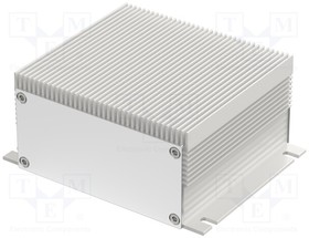 F 1048-100 KWL, Enclosure: with panel; with fixing lugs; Filotec; X: 105mm; IP40