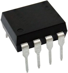 HCPL-2631, High Speed Optocouplers 10MBd 2Ch 5mA